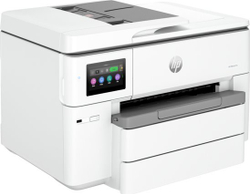 Fotoja e Printer HP OfficeJet Pro 9730e, A3, multifunksional, i bardhë