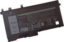 Fotoja e Bateri Dell, 42Wh, 3 qeliza, Lithium Ion, e zezë