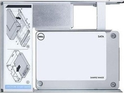 Fotoja e Disk SSD Dell, 480GB, 2.5", SATA III, i zi