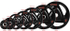 Fotoja e Peshë për ushtrime HMS CBR20, 20 kg, e zezë, Picture 4