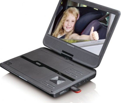 Fotoja e Ekran multimedia Lenco DVP-1010, 10"
