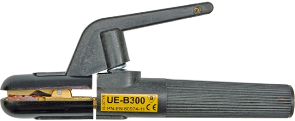 Fotoja e Mbajtëse elektrode Vorel UE-300, e hirtë
