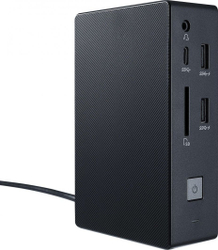 Fotoja e Stacion USB-C Asus 90NX0460-P00030, i zi