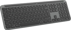 Fotoja e Tastierë Logitech Signature Slim K950, US, e hirtë