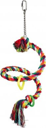 Fotoja e Lodër spirale për kafshë Trixie, 50 cm, shumëngjyrëshe