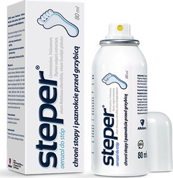 Fotoja e Aerosol STEPER, 80ml