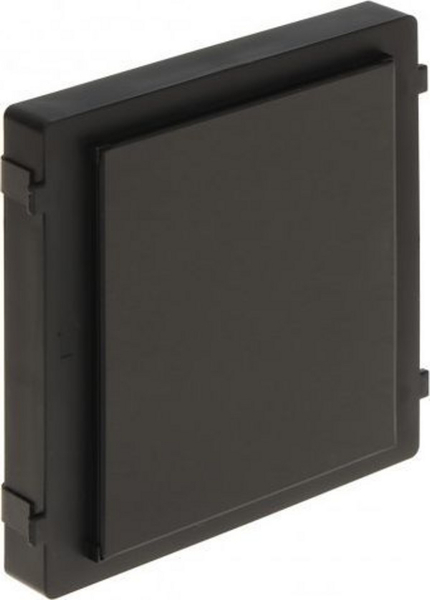 Fotoja e Stacion modular interfoni Hikvision, i zi
