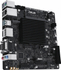 Fotoja e Pllakë amë ASUS PRIME N100I-D D4-CSM, mini ITX, e zezë, Picture 4