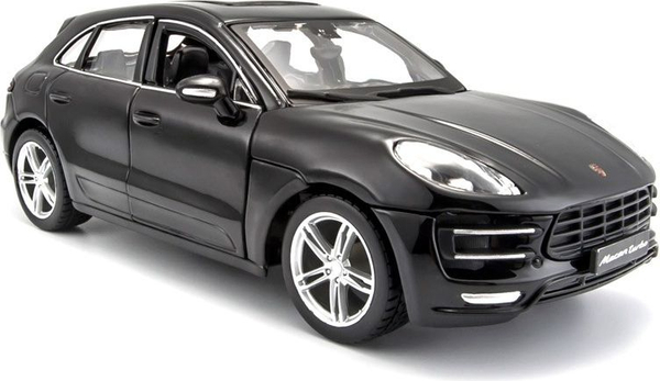 Fotoja e Makinë Bburago Porsche Macan