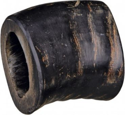 Fotoja e Lodër kafshimi për qen Trixie Buffalo Horn