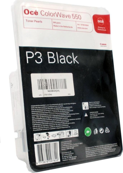 Fotoja e Toner për printer Oce 1070010542, i zi