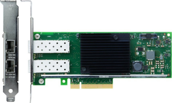 Fotoja e Kartë rrjeti Lenovo X710DA2 PCIe