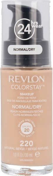 Fotoja e Krem sherku Revlon Colorstay 24H, Natural Beige 220, 30ml