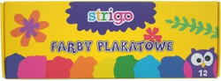 Fotoja e Ngjyra Strigo, 12 ngjyra