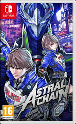 Fotoja e Lojë PlatinumGames Astral Chain për Nintendo Switch