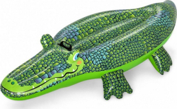Fotoja e Krokodil notues Bestway, 152 cm