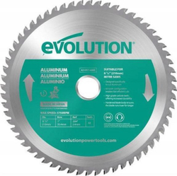 Fotoja e Teh prerës rrethor Evolution TCT, 210mm