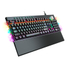 Fotoja e Tastierë Varr VMKB98, RGB, 104KEYS, e zezë, Picture 1
