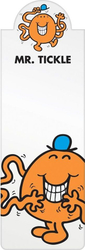 Fotoja e Faqeruajtës IF Mr. Tickle - Mr. Men and Little Miss, 5 x 16.4 cm
