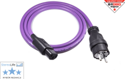 Fotoja e Kabllo energjie me tokëzim Melodika MDP10, 3x2.5mm2, vjollcë