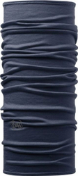 Fotoja e Shami shumëfunksionale Buff Soliddenim, e kaltër e errët