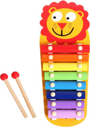 Fotoja e Ksilofon për fëmijë Smily Play