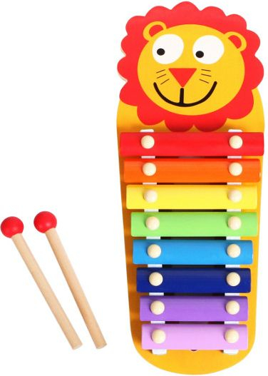 Fotoja e Ksilofon për fëmijë Smily Play