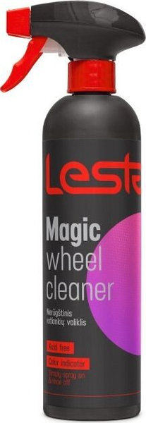 Fotoja e Pastrues për gomë veture Lesta "Magic", 500ml