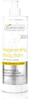 Fotoja e Balsam për trup Bielenda Regenerating with Vitamin Cocktail, 490 ml