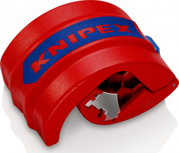 Fotoja e Prerës manual PVC Knipex, 72 x 50 x 40 mm, i kuq