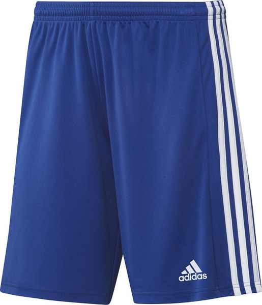 Fotoja e Pantallona të shkurtra Adidas SQUADRA 21 GK9153, M, të kaltra