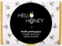 Fotoja e Sapun eksfoliant LullaLove Honey, 100 g, universal, i verdhë, Picture 1