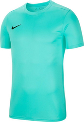 Fotoja e Bluzë futbolli për djem Nike JR Dry Park VII, 128cm, e gjelbër
