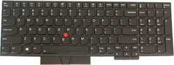 Fotoja e Tastierë për laptop Lenovo NMPMXKB-BLBKUSE, e zezë