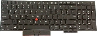 Fotoja e Tastierë për laptop Lenovo NMPMXKB-BLBKUSE, e zezë