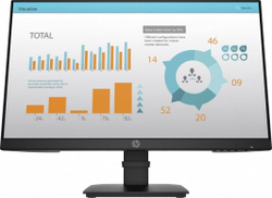 Fotoja e Monitor HP P24 G4 (1A7E5AT#ABB), 23.8", FHD, i zi