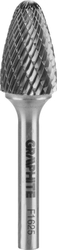 Fotoja e Prerësja metalike Graphite F BIT metal BIT 16 X 25 mm, Shank 6 X 45 mm 55H374