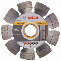 Fotoja e Disk diamanti prerës Bosch Expert, 115 x 22 mm