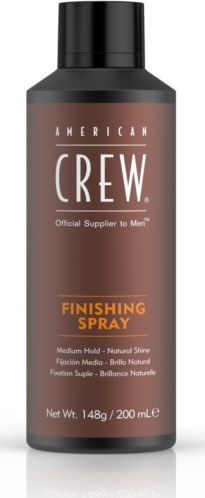 Fotoja e Sprej për flokë American Crew Finishing Spray Medium, 200ml