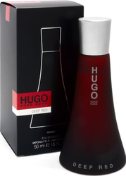 Fotoja e Parfum për femra Hugo Boss Deep Red EDP, 50ml