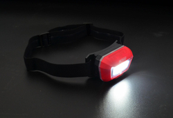 Fotoja e Llambë me sensor LED AWTools