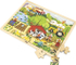 Fotoja e Lodër puzzle Viga 44588, 48 elemente - njohim fermën, Picture 3