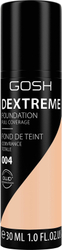 Fotoja e Krem pudër Gosh Dextreme Full Coverage 004 Natural, 30ml