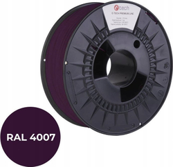 Fotoja e Filament C-Tech RAL4007, 1.75mm, 1kg