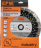 Fotoja e Disk prerës EPM Turbo, 230 mm, Picture 2