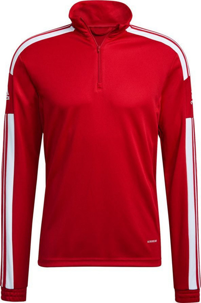 Fotoja e Fanellë për meshkuj Adidas Squadra 21 Training Top GP6472, S, e kuqe