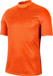 Fotoja e Maicë për meshkuj Nike Gardien III GK, portokalli