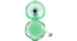 Fotoja e Maskë për buzë Essence Polly Pocket Peptide, 01 So Much Cute, 12g, Picture 1