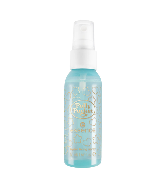 Fotoja e Sprej fiksues Essence Polly Pocket Hydro, 01 I'm Not Small, I'm Fun Size, 50ml