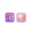 Fotoja e Shkëlqyes për fytyrë Essence Polly Pocket, 01 Tiny & Cute!, 6.1 g, Picture 1